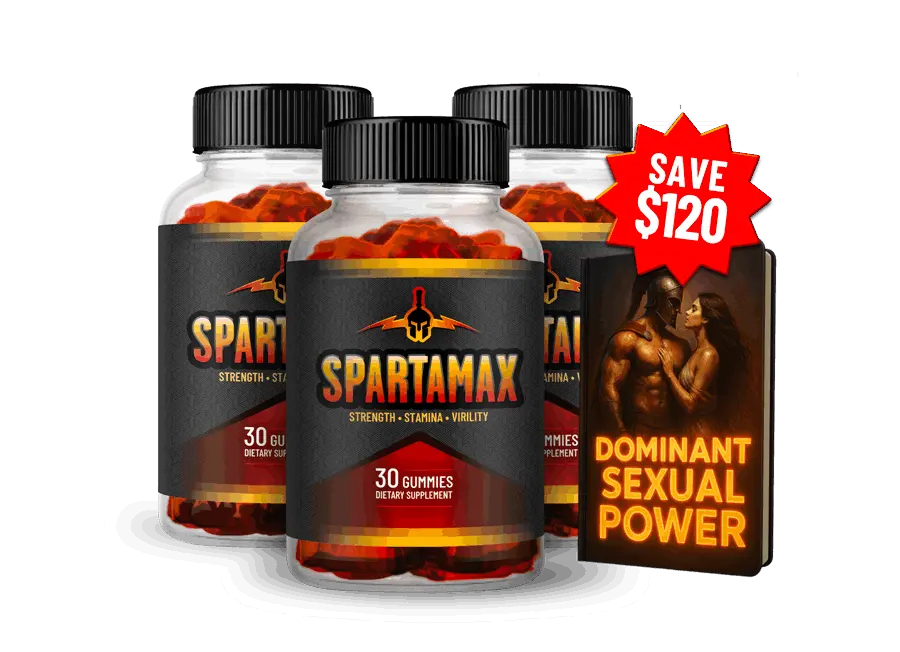 Spartamax Pills